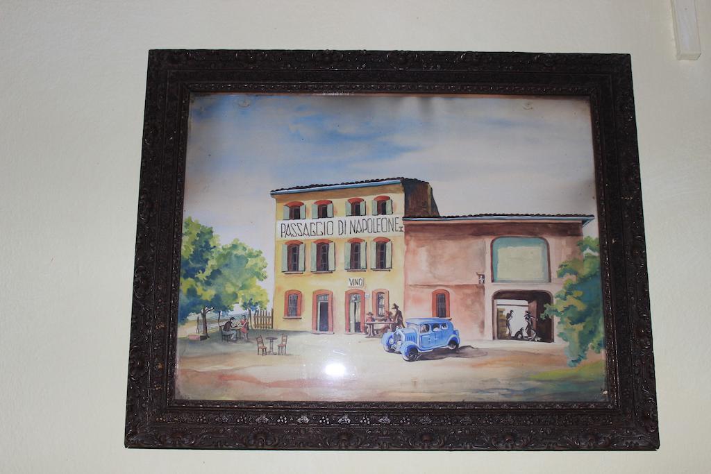 Albergo Napoleone SantʼAmbrogio di Valpolicella Exteriör bild