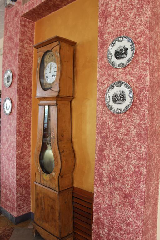 Albergo Napoleone SantʼAmbrogio di Valpolicella Exteriör bild